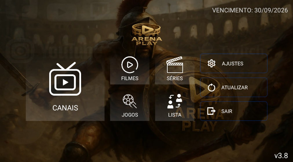 ArenaTV IBO PRO